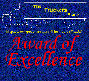 The Trucker's Place Award