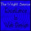 the Wright Source Web Excellence Award